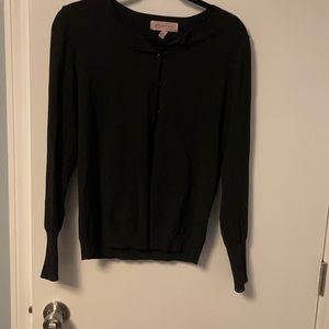 Philosophy cardigan